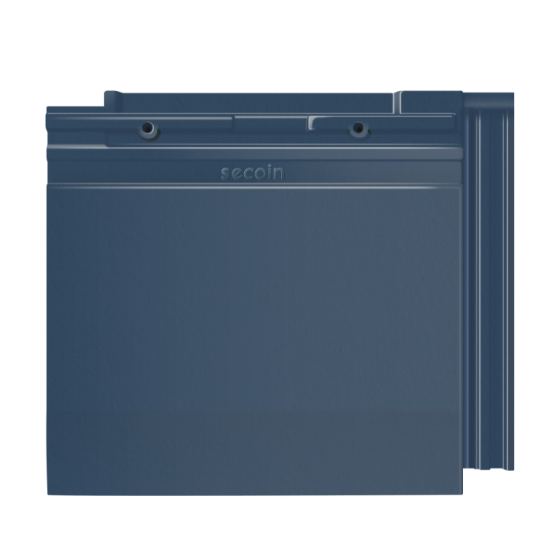 Ngói phẳng kiểu Pháp SE-46